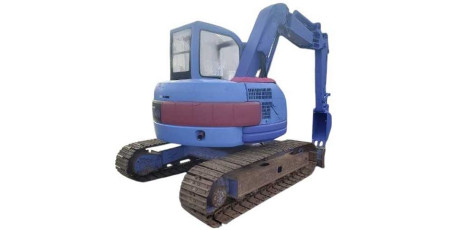 PC75UU-2 (SN from 05001) Crawler Excavators (Japan) Operate and Maintenance manual (SEAM005600)