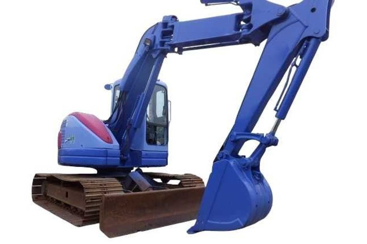 Komatsu PC75UU-3 (SN from 19001) Crawler Excavators (Japan) Operate and Maintenance manual (SEAM023201T) Komatsu PC75UU-3 (SN from 19001) Crawler Excavators (Japan) Operate and Maintenance manual (SEAM023201T)