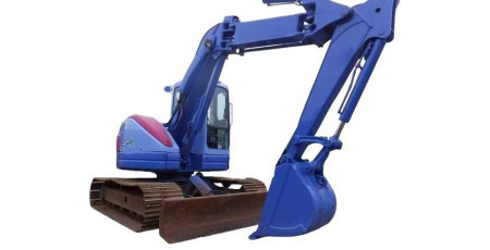 PC75UU-3 (SN from 19001) Crawler Excavators (Japan) Operate and Maintenance manual (SEAM023201T)
