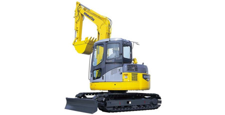 PC78MR-6 (SN from 01001) Crawler Excavators (Japan) Workshop Manual (SEBD030604)