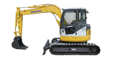PC78US-6 (SN: 04562-05500) Crawler Excavators (Japan) Operate and Maintenance manual (SEAD044601)