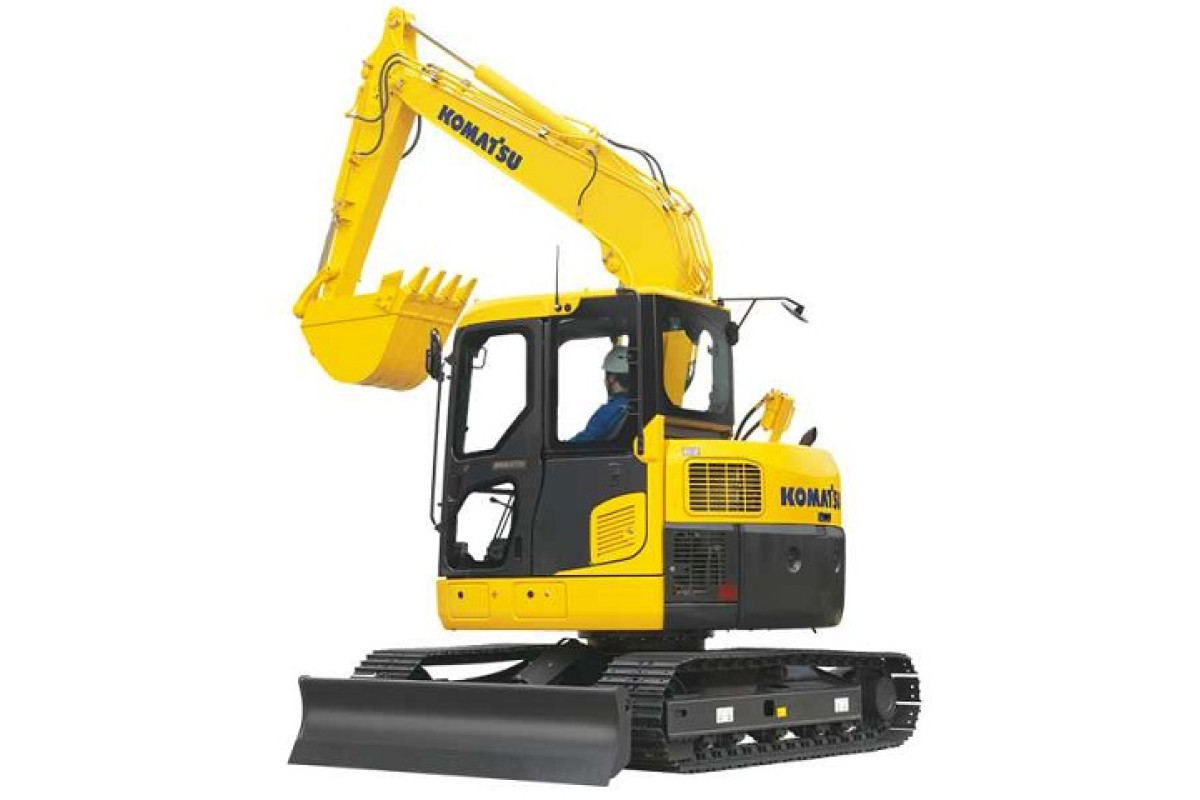 Komatsu PC78US-8 (SN: 15001-16028) Crawler Excavators (Japan) Operate and Maintenance manual (TEN00307-05) Komatsu PC78US-8 (SN: 15001-16028) Crawler Excavators (Japan) Operate and Maintenance manual (TEN00307-05)