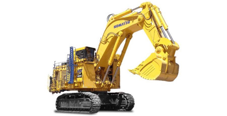 PC8000-1 Crawler Excavators (Germany) Field Assembly Manual (FAMPC8000-06)