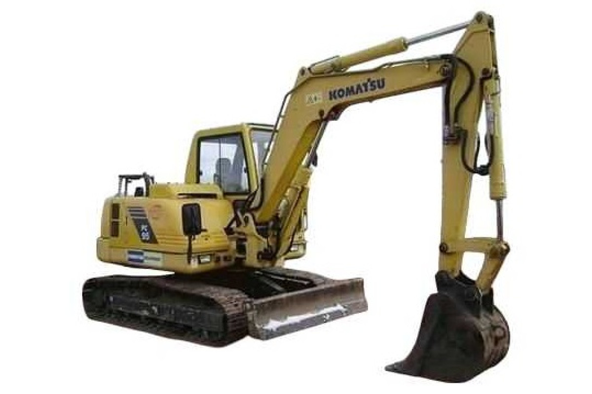 Komatsu PC95-1 (SN from R5000007) Crawler Excavators (Italy) Workshop Manual (WEBDPC9500) Komatsu PC95-1 (SN from R5000007) Crawler Excavators (Italy) Workshop Manual (WEBDPC9500)