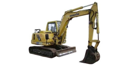 PC95-1 (SN: R5001617-5005144) Crawler Excavators (Italy) Operate and Maintenance manual (FGADPC9510)