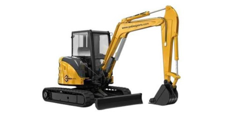 PC95R-2 (SN:21D5200001-5200329, 5210001-5200329) Crawler Excavators (Italy) Operate and Maintenance manual (WEAD002900)
