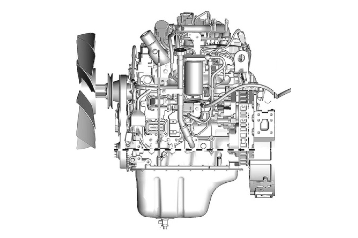 Komatsu SAA4D107E-3 Diesel Engines (Applicable to FH100/120/135/160-1 Forklift Trucks) Workshop Manual (4D107E.3_SEN06655-00) Komatsu SAA4D107E-3 Diesel Engines (Applicable to FH100/120/135/160-1 Forklift Trucks) Workshop Manual (4D107E.3_SEN06655-00)
