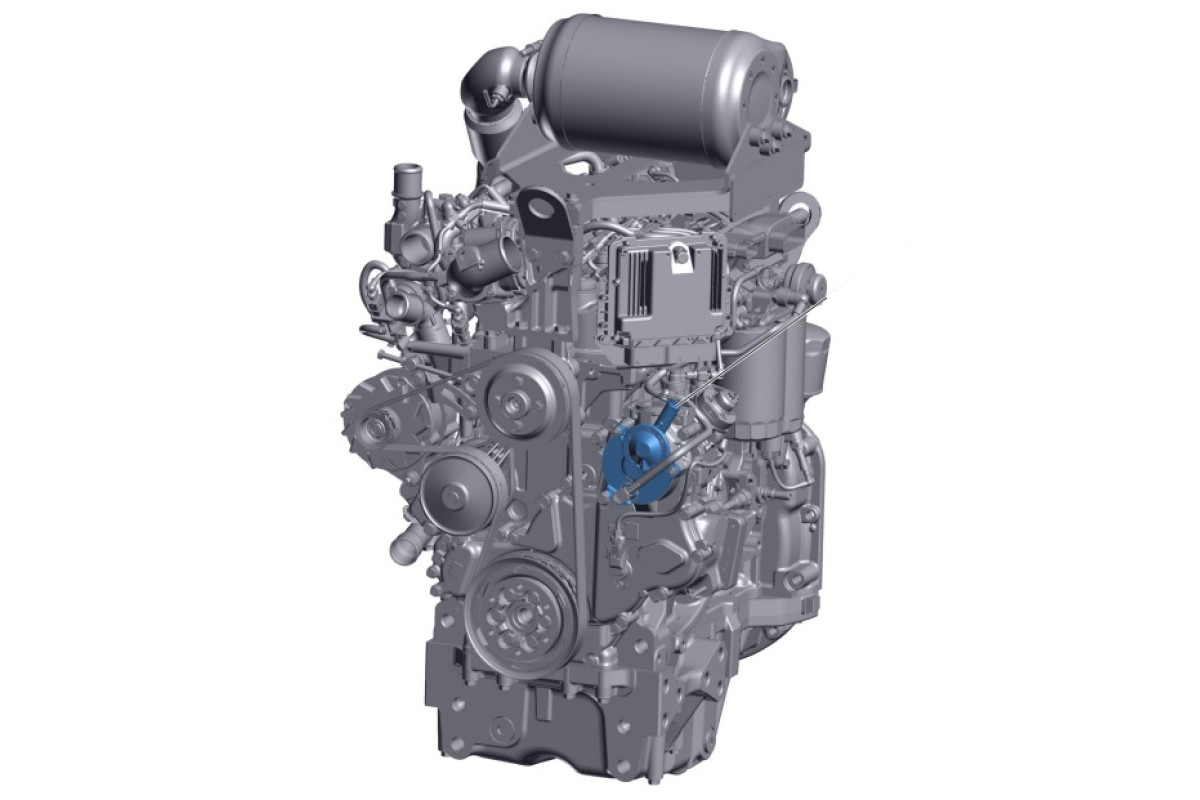 Komatsu SAA4D99E-1 Diesel Engines Workshop Manual (WENBM00220)