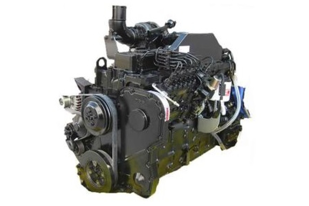 Komatsu SAA4D107E-3 and SAA6D107E-3 Diesel Engines Workshop Manual (SEN06502-17)