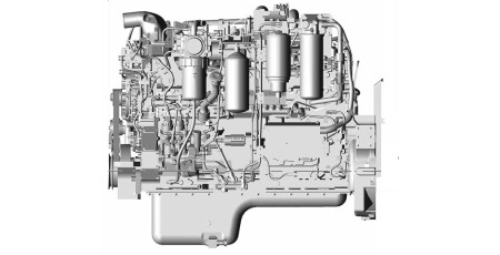 SAA6D125E-7 Diesel Engines Workshop Manual (SEN06495-09)