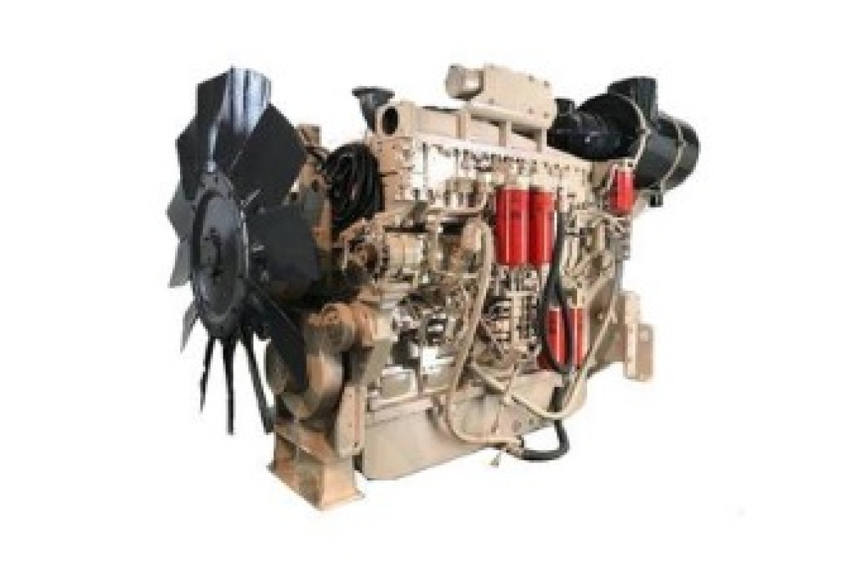 Komatsu SAA6D170E-7 Diesel Engines Workshop Manual (SEN06580-01)