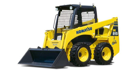 SK815-5N (SN:A30001-), SK815-5NA (SN:A10001-) Skid Steer Loaders (USA) Operate and Maintenance manual (CEAM016102)