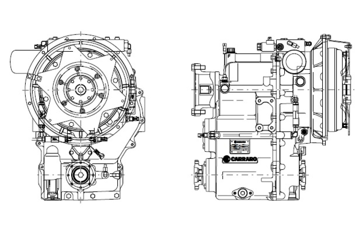 Komatsu TLB2 4WD 2WS/4WS PS Powershift Transmissions for WB140PS-2, WB150PS-2 Backhoe Loaders Workshop Manual (CEBD009200) Komatsu TLB2 4WD 2WS/4WS PS Powershift Transmissions for WB140PS-2, WB150PS-2 Backhoe Loaders Workshop Manual (CEBD009200)