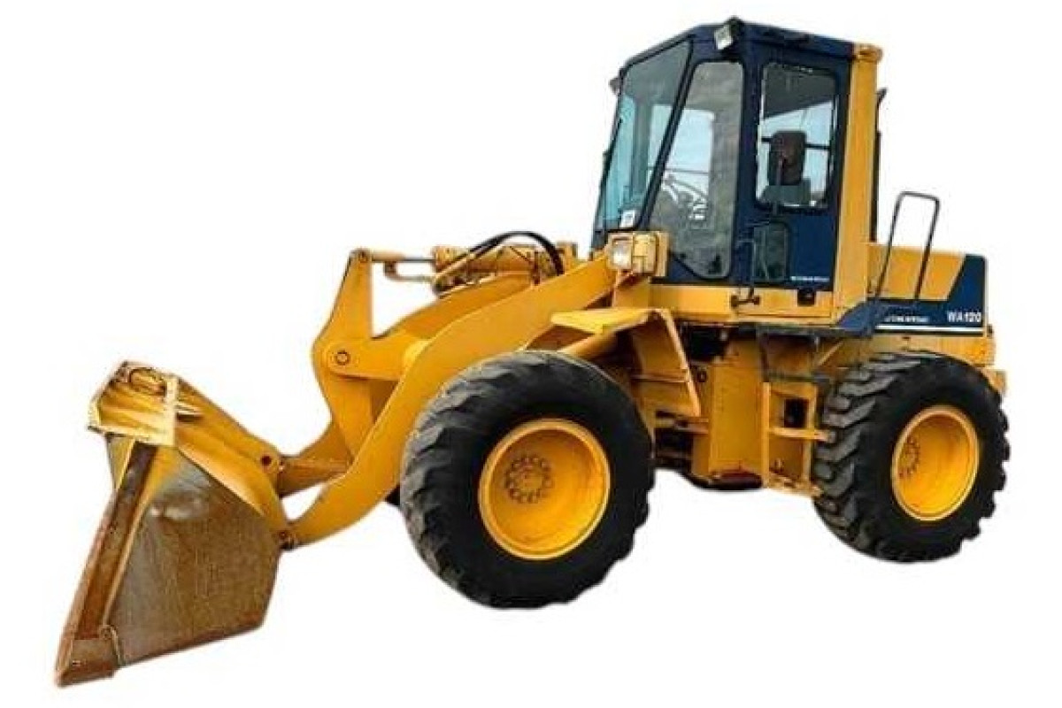Komatsu WA120-1-LC (SN from A20001) 4WD Wheeled Loaders (Japan) Workshop Manual (CEBDW16040) Komatsu WA120-1-LC (SN from A20001) 4WD Wheeled Loaders (Japan) Workshop Manual (CEBDW16040)