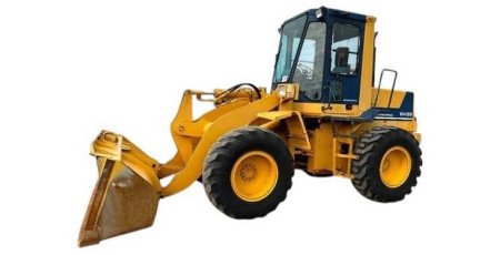 WA120-1-LC (SN from A20001) 4WD Wheeled Loaders (Japan) Operate and Maintenance manual (CEADW16041)