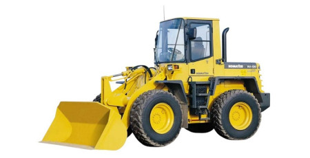 WA120-3 and WA120L-3 4WD Wheeled Loaders (Japan) Operate and Maintenance manual (CEAD002302)
