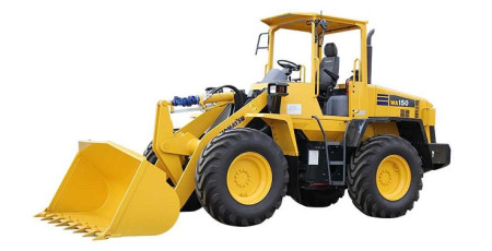 WA150-6 (SN from 80051) 4WD Wheeled Loaders (Japan) Operate and Maintenance manual (TEN00491-01)