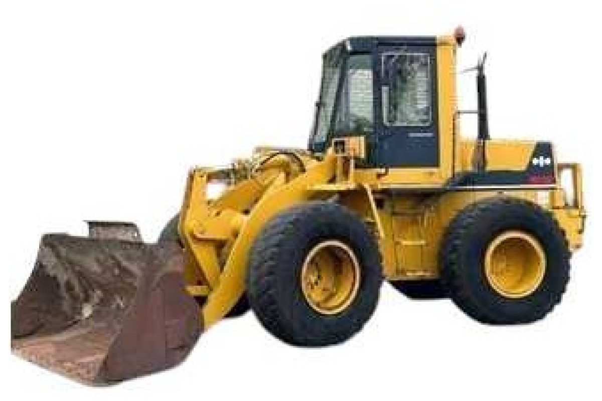 Komatsu WA180-1-LC (SN from A75001) 4WD Wheeled Loaders (Japan) Operate and Maintenance manual (CEADW17021) Komatsu WA180-1-LC (SN from A75001) 4WD Wheeled Loaders (Japan) Operate and Maintenance manual (CEADW17021)