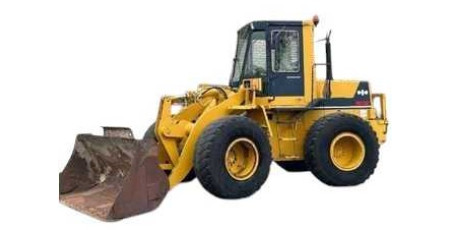 WA180-1-LC (SN from A75001) 4WD Wheeled Loaders (Japan) Operate and Maintenance manual (CEADW17021)