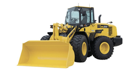 WA200-6 (SN from 71006) 4WD Wheeled Loaders (Japan) Operate and Maintenance manual (TEN00471-01)