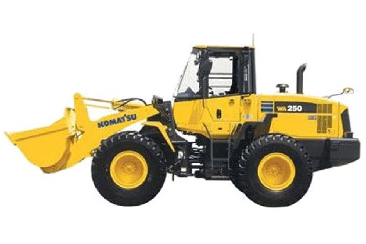 Komatsu WA250-6 (SN from A76001) 4WD Wheeled Loaders with 6D107E-1 engines (USA) Workshop Manual (CEBM000703) Komatsu WA250-6 (SN from A76001) 4WD Wheeled Loaders with 6D107E-1 engines (USA) Workshop Manual (CEBM000703)