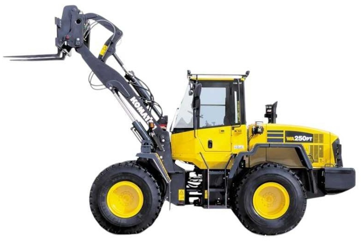 Komatsu WA250PT-3-L (SN from A75001) Parallel Tool Cariers (Japan) Operate and Maintenance manual (CEAD002000) Komatsu WA250PT-3-L (SN from A75001) Parallel Tool Cariers (Japan) Operate and Maintenance manual (CEAD002000)
