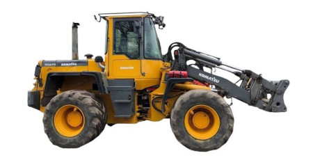 WA270-3 4WD Wheeled Loaders and WA270PT-3 Tool Cariers Workshop Manual (VEBM340200)