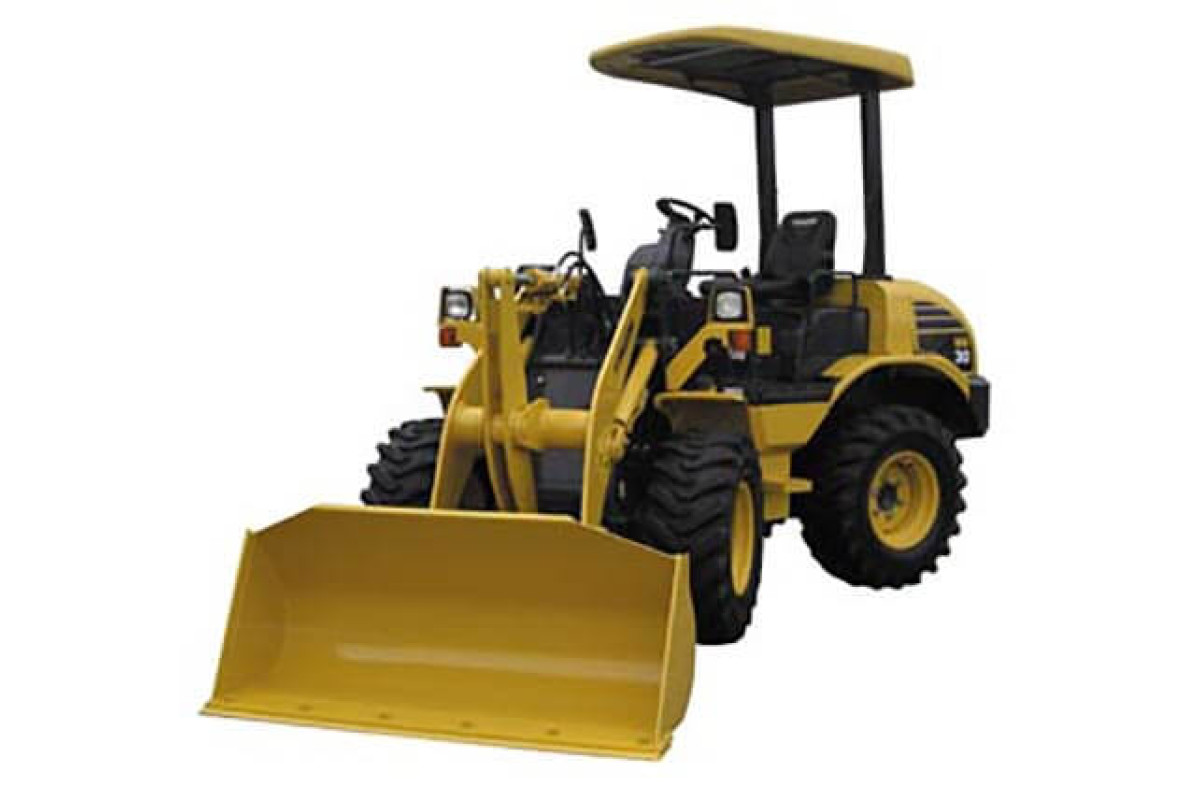 Komatsu WA20-2, WA30-5, WA40-3 and WA50-3 4WD Wheeled Loaders (Japan) Operate and Maintenance manual (SEAD010700) Komatsu WA20-2, WA30-5, WA40-3 and WA50-3 4WD Wheeled Loaders (Japan) Operate and Maintenance manual (SEAD010700)