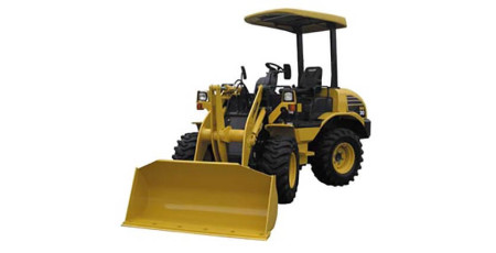 WA20-2, WA30-5, WA40-3 and WA50-3 4WD Wheeled Loaders (Japan) Operate and Maintenance manual (SEAD010700)