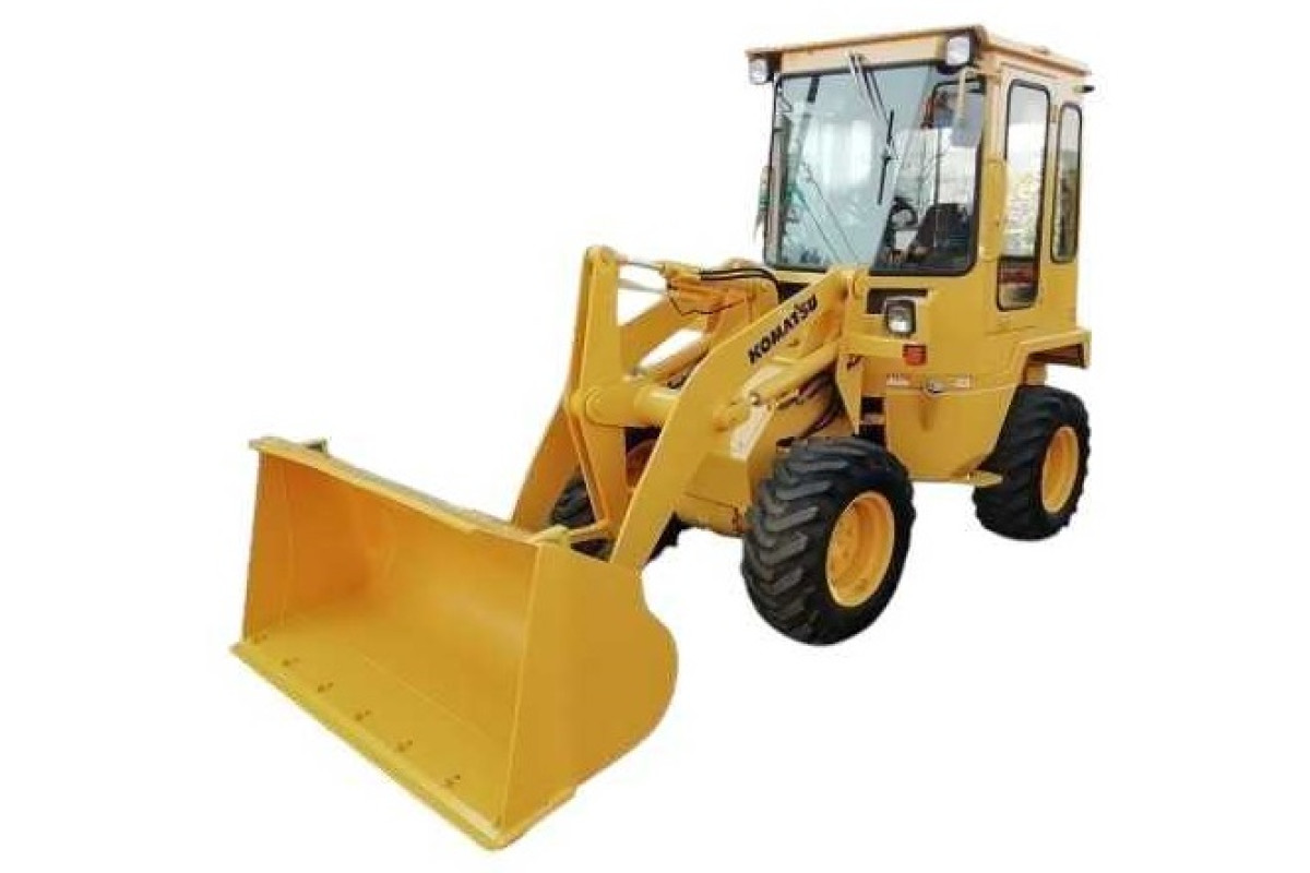 Komatsu WA30-5 and WA50-3 4WD Wheeled Loaders (Japan) Operate and Maintenance manual (SEAD034300) Komatsu WA30-5 and WA50-3 4WD Wheeled Loaders (Japan) Operate and Maintenance manual (SEAD034300)