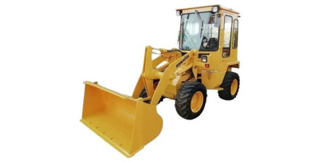 WA30-5 and WA50-3 4WD Wheeled Loaders (Japan) Operate and Maintenance manual (SEAD034300)