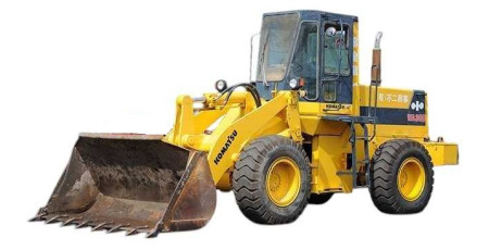 WA300-1 and WA320-1 4WD Wheeled Loaders (Japan) Workshop Manual (SEBM04190107)
