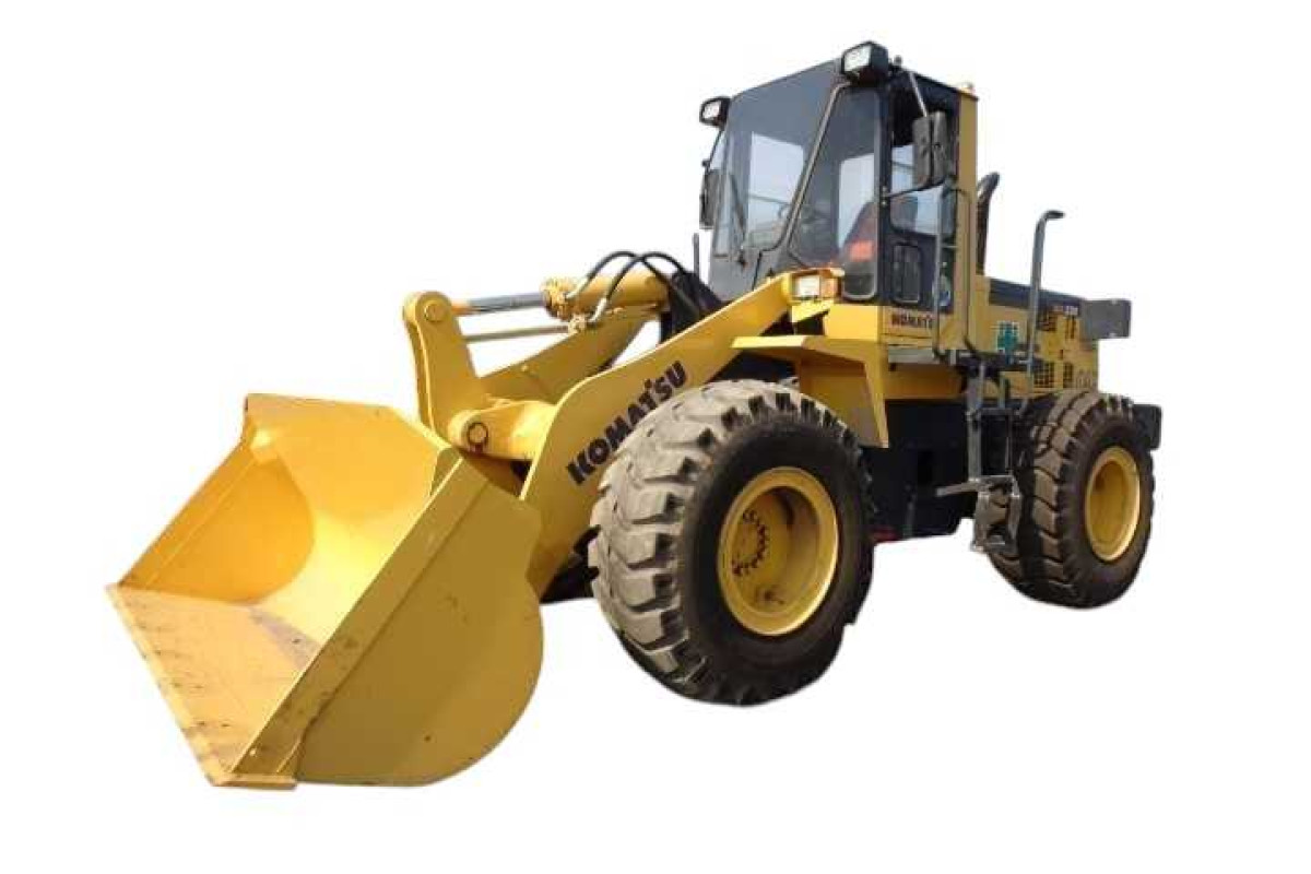 Komatsu WA320-3-MC (SN from A31001) 4WD Wheeled Loaders (Japan) Operate and Maintenance manual (CEAD003500) Komatsu WA320-3-MC (SN from A31001) 4WD Wheeled Loaders (Japan) Operate and Maintenance manual (CEAD003500)
