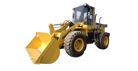 WA320-3-MC (SN from A31001) 4WD Wheeled Loaders (Japan) Operate and Maintenance manual (CEAD003500)