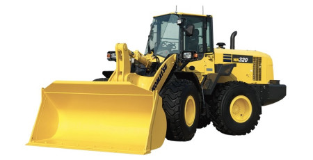 WA320-7 (SN from A36001) 4WD Wheeled Loaders (USA) Operate and Maintenance manual (CEAM027400)