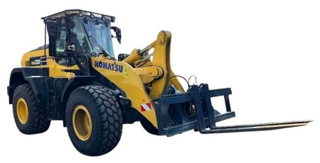 WA320PT-5-L (SN from A39001) Parallel Tool Cariers (Japan) Operate and Maintenance manual (CEAD013800)