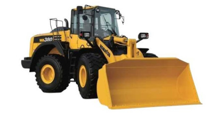WA380-3-MC (SN from A51001) 4WD Wheeled Loaders (Japan) Operate and Maintenance manual (CEAD003600)
