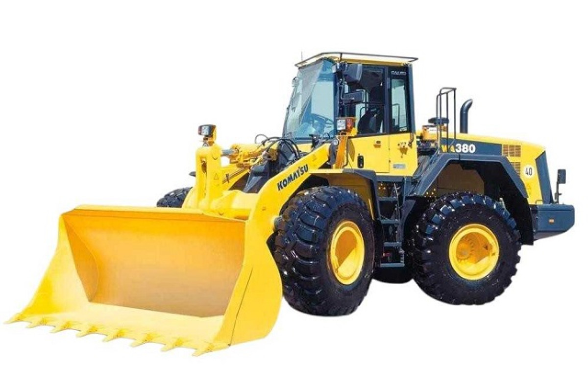 Komatsu WA380-6 (SN from A54001) 4WD Wheeled Loaders with 6D107E-1 engines (USA) Workshop Manual (CEBM022703) Komatsu WA380-6 (SN from A54001) 4WD Wheeled Loaders with 6D107E-1 engines (USA) Workshop Manual (CEBM022703)