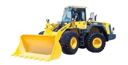 WA380-6 (SN: A53001-53999) 4WD Wheeled Loaders with 6D107E-1 engines (USA) Operate and Maintenance manual (CEAM017204)