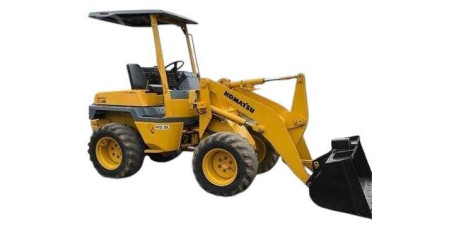 WA40-1 (SN from 1001) 4WD Wheeled Loaders (Japan) Operate and Maintenance manual (SEAM03630102)