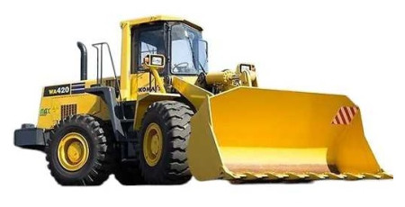 WA420-3-L (SN from A30001) 4WD Wheeled Loaders (Japan) Operate and Maintenance manual (CEAD000600)