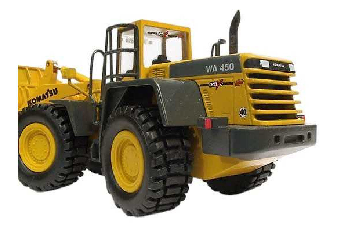 Komatsu WA450-3-L (SN from A30001) 4WD Wheeled Loaders (Japan) Operate and Maintenance manual (CEAD000201) Komatsu WA450-3-L (SN from A30001) 4WD Wheeled Loaders (Japan) Operate and Maintenance manual (CEAD000201)