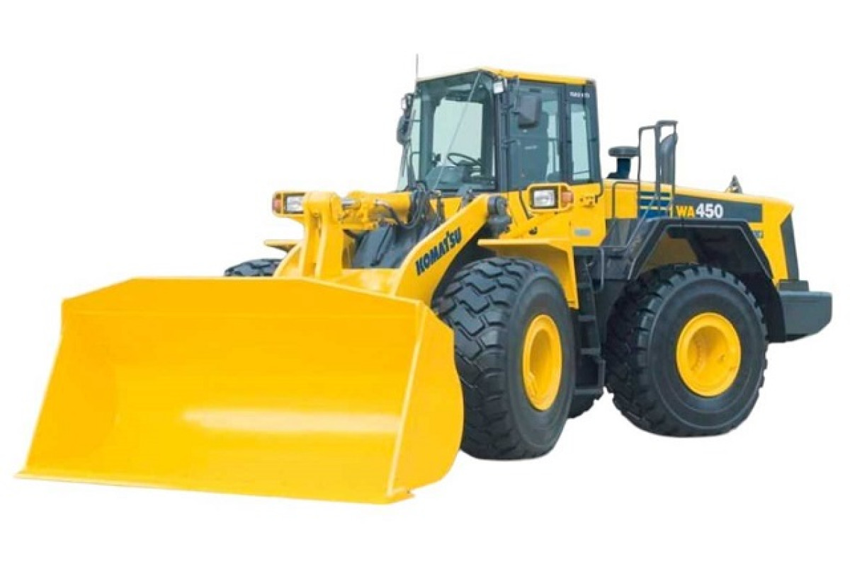 Komatsu WA450-6 and WA480-6 4WD Wheeled Loaders with 6D125E-5 engines (USA) Workshop Manual (CEBM018601) Komatsu WA450-6 and WA480-6 4WD Wheeled Loaders with 6D125E-5 engines (USA) Workshop Manual (CEBM018601)