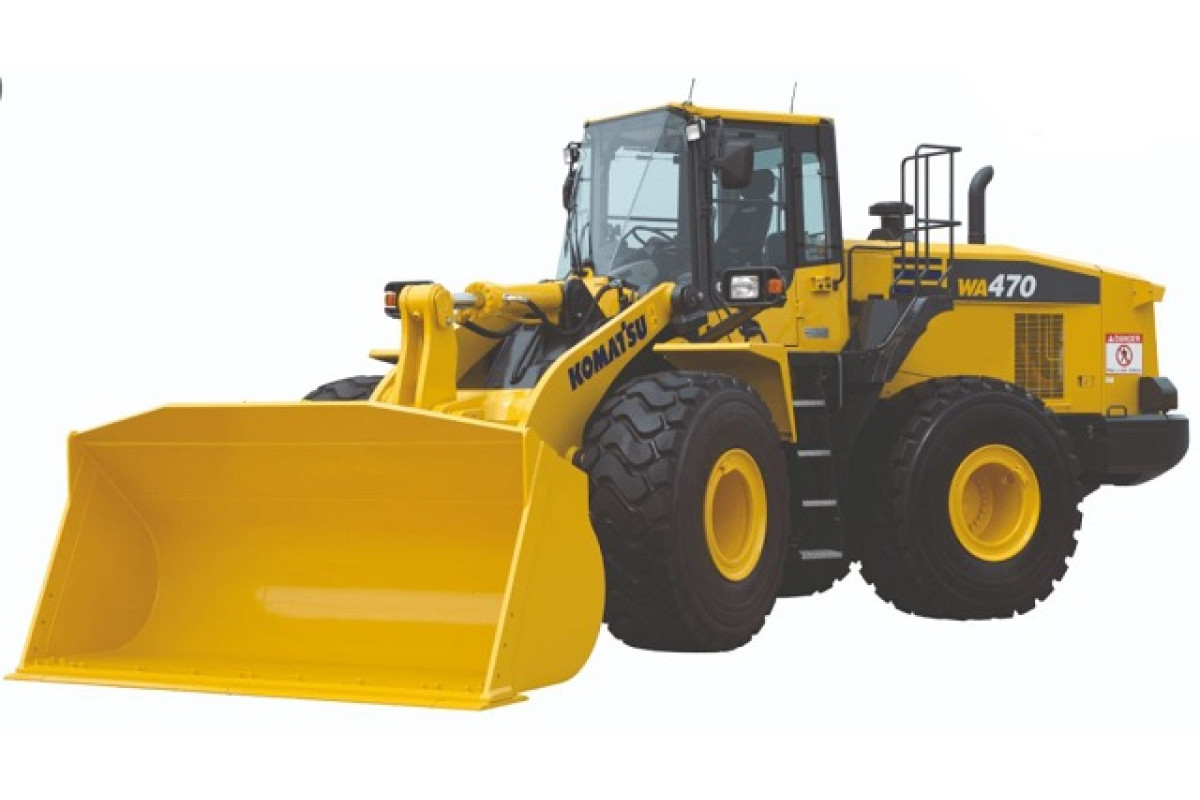 Komatsu WA470-6 (SN from A45001) 4WD Wheeled Loaders with 6D125E-5 engines (USA) Operate and Maintenance manual (CEAM009203) Komatsu WA470-6 (SN from A45001) 4WD Wheeled Loaders with 6D125E-5 engines (USA) Operate and Maintenance manual (CEAM009203)