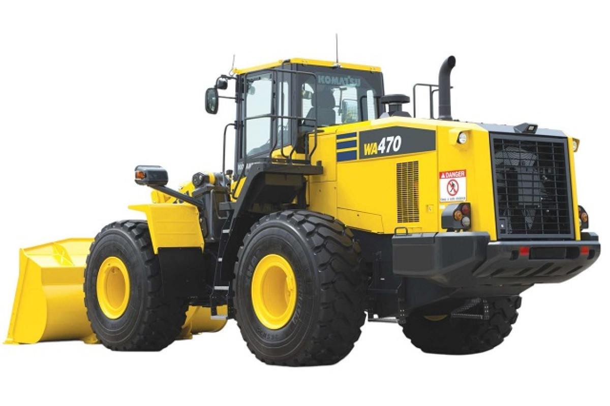 Komatsu WA470-7 (SN from A47001) 4WD Wheeled Loaders with 6D125E-6 engines (USA) Operate and Maintenance manual (CEAM026700) Komatsu WA470-7 (SN from A47001) 4WD Wheeled Loaders with 6D125E-6 engines (USA) Operate and Maintenance manual (CEAM026700)
