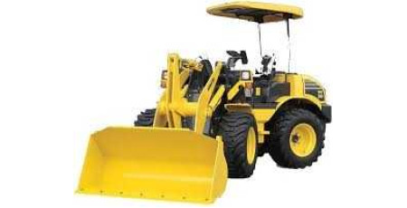 WA50-3 (SN from 21450) 4WD Wheeled Loaders (Japan) Workshop Manual (SEBM017803)