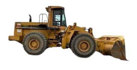 WA500-1-LE (SN from A61001) 4WD Wheeled Loaders (Japan) Operate and Maintenance manual (CEAM000300)