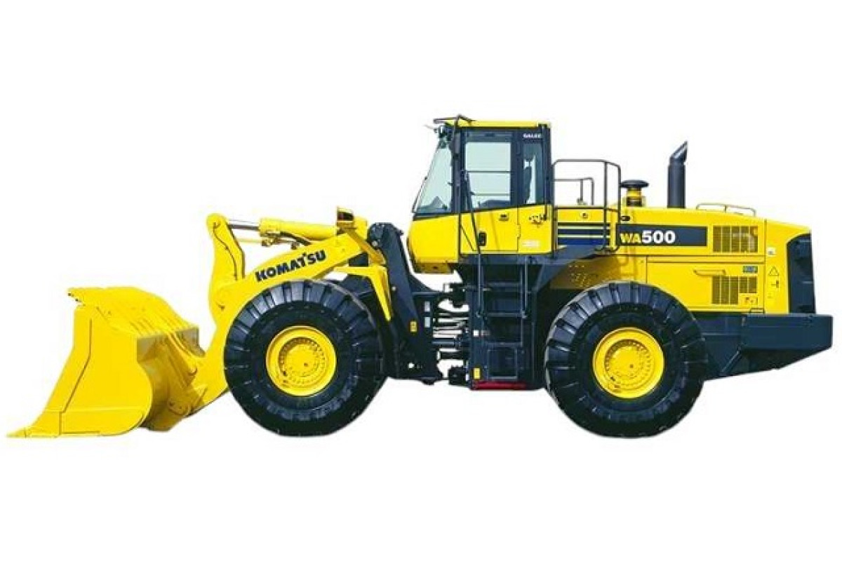 Komatsu WA500-6 (SN from A92001) 4WD Wheeled Loaders with 6D140E-5 engines (USA) Workshop Manual (CEBM018104) Komatsu WA500-6 (SN from A92001) 4WD Wheeled Loaders with 6D140E-5 engines (USA) Workshop Manual (CEBM018104)