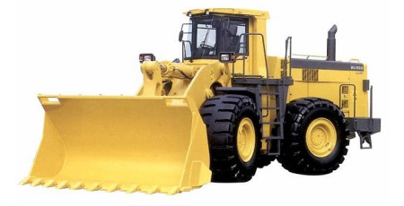 WA600-3-L (SN from A52001) 4WD Wheeled Loaders (USA) Operate and Maintenance manual (CEAD003001)