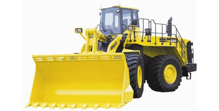 WA600-6 (SN from 60001) 4WD Wheeled Loaders (Belgium) Operate and Maintenance manual (EEAM024501)